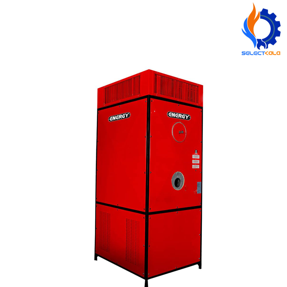 کوره هوای گرم گازوئیلی انرژی مدل OF-1500 – سلکت کالا ( گرمایشی، سرمایشی ...