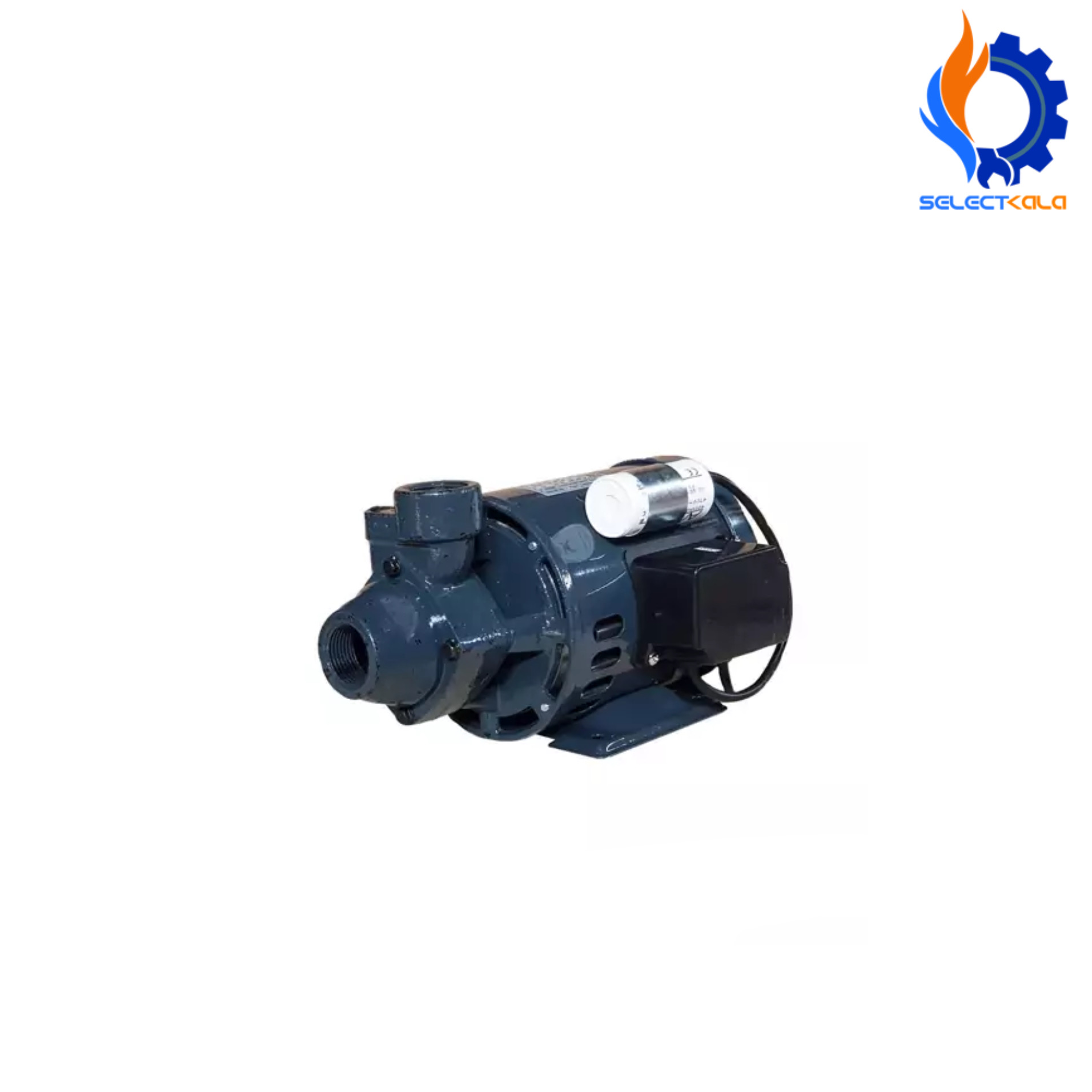 پمپ آب خانگی نیم اسب دیزل ساز مدل DM80